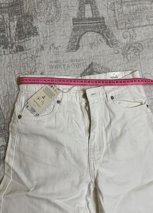 Подростковые/женские джинсы палаццо тм mango.3 фото