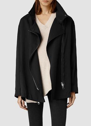 Куртка тренч all saints allsaints