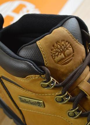 Timberland splitrock mid hiker wheat nubuk  eu 42 (26,5 cm)