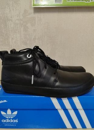 Чоботи чоловічі adidas vespa шкіра