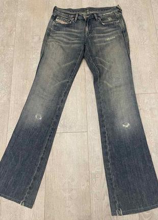 Плотные фирменные джинсы diesel оригинал