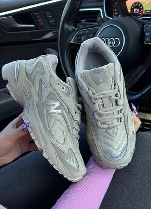 Женские кроссовки new balance 725 beige 36