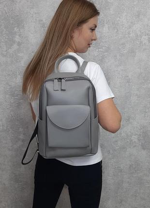 Нереально вмісткий рюкзак .лаконічний та стильний дизайн5 фото