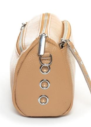 Гарні шкіряні сумки в кольорах6 фото