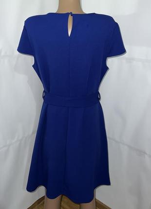 Сукня жіноча синього кольору dorothy perkins розмір m/l3 фото