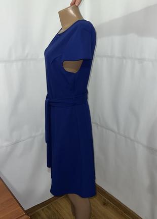 Сукня жіноча синього кольору dorothy perkins розмір m/l2 фото
