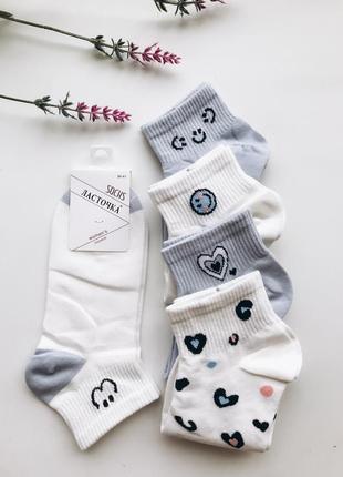 Шкарпетки жіночі1 фото