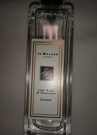 Одеколон унисекс jo malone2 фото