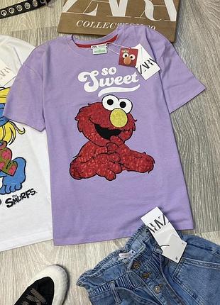 Футболка zara
