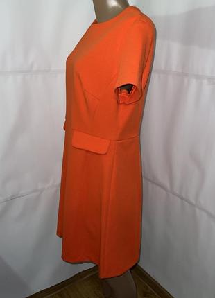 Сукня жіноча помаранчева tu розмір s/m2 фото