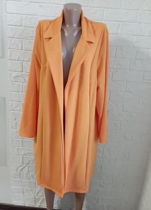 Жакет yours в идеальном состоянии 6xl