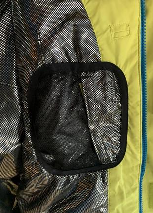 Лижна куртка columbia розмір xl-xxl6 фото