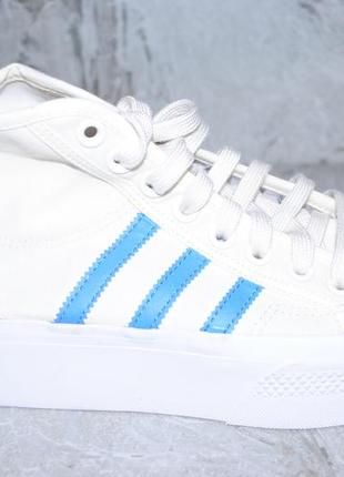 Adidas кеды nizza platform 38 размер