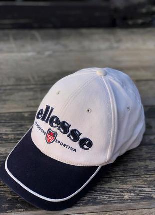 Кепка ellesse  винтаж