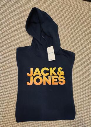 Худі худи кенгурушка jack & jones