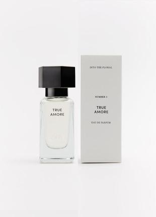 Парфуми zara true amore 30ml духи zara orchid