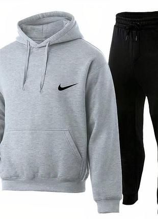 Весняний, чоловічий спортивний костюм nike