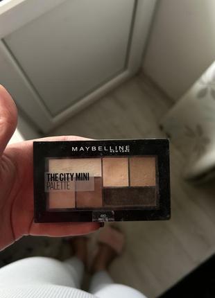 Тіні для очей