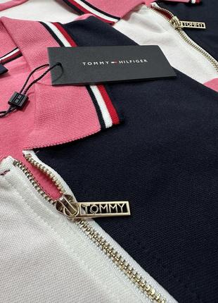 Плаття поло від tommy hilfiger5 фото