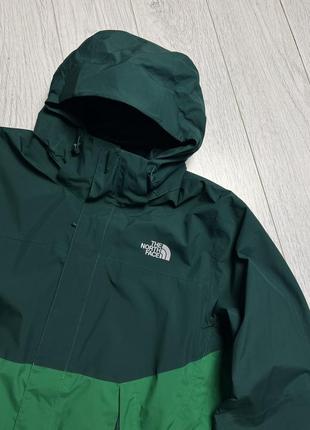 Мембранна куртка the north face gore tex із нових колекцій