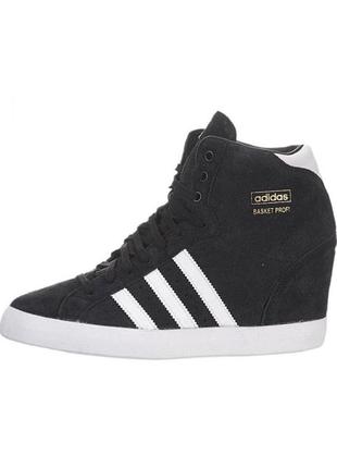 Кросівки adidas originals basket profi1 фото