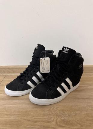 Кросівки adidas originals basket profi2 фото