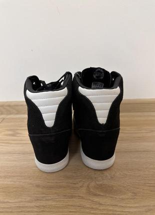 Кросівки adidas originals basket profi4 фото