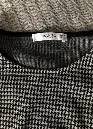 Сукня міні mango basics розмір s4 фото