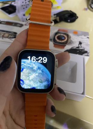 Cмарт-часы smart watch gs8+ ultra4 фото