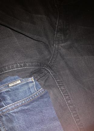 Чорні джинси жіночі6 фото