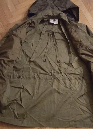 Армійська польова куртка італія олива4 фото
