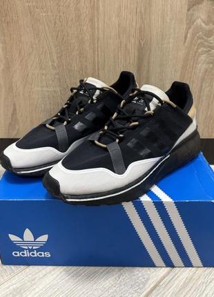 Кросівки zx 2k boost pure1 фото