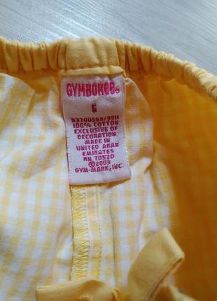 Юбка шорты gymboree 65 фото