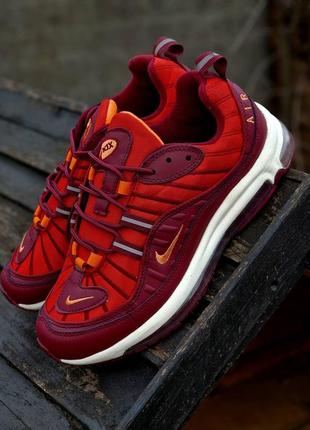 Кросівки nike air max 98 / найк аір мах 98 чоловічі/ жіночі1 фото