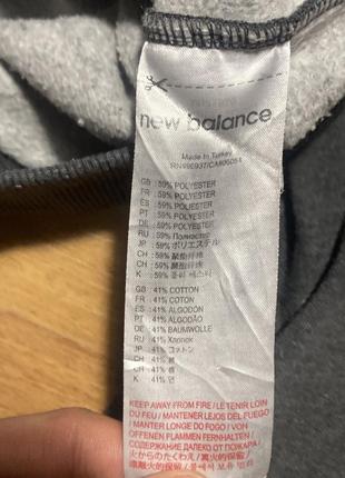 Зіпхуді new balance l-xl розміру6 фото