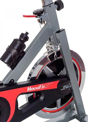 Велотренажер housefit spin bike hb 8284 c2 фото