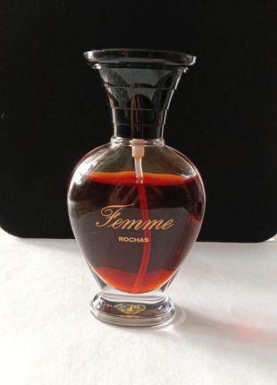 Духи парфюм франция rochas femme винтаж 50ml