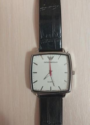 Годинник armani