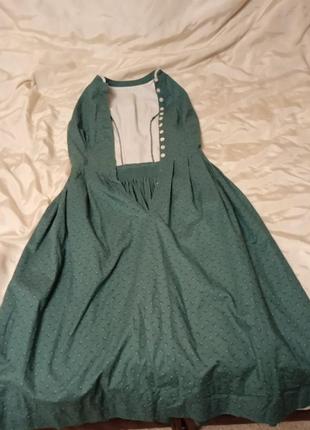 Сукня баварська,альпійський вінтаж,октоберфест.5 фото