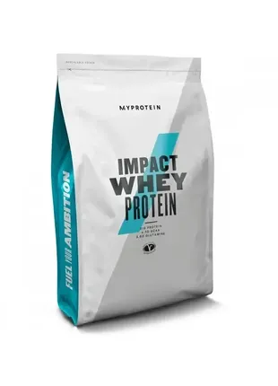 Протеин myprotein impact whey protein 2.5 кг печенье крем