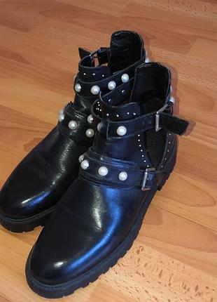 Zara черевички