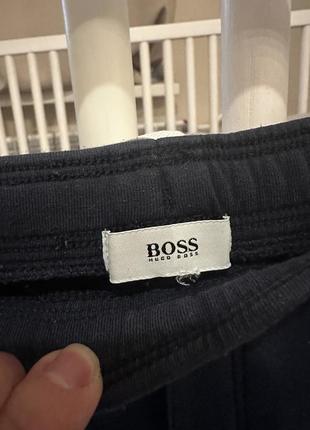 Спортивні штани, штанці hugo boss3 фото