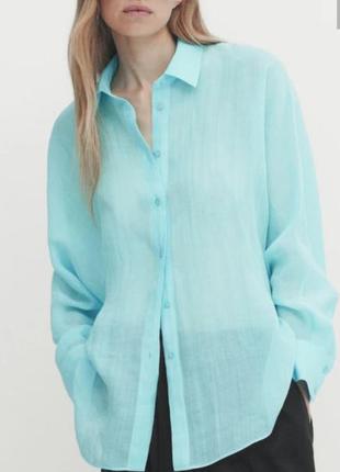 Сорочка жіноча massimo dutti