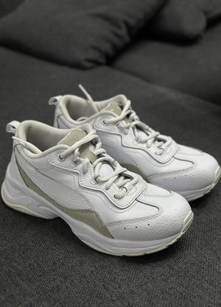 Кросівки puma оригінал 37,5 шкіра