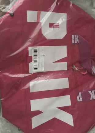 Сумка яскрава під pink