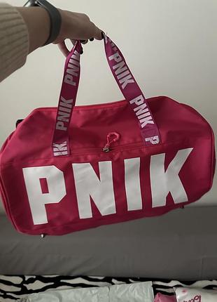 Сумка яскрава під pink 3