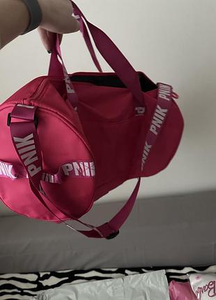 Сумка яскрава під pink 4