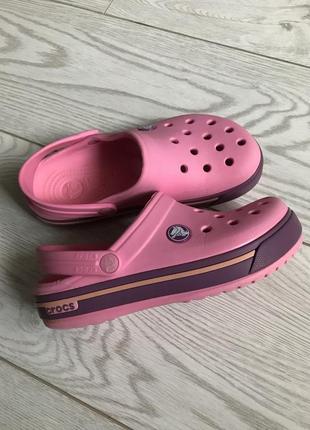 Crocs крокси сабо босоніжки