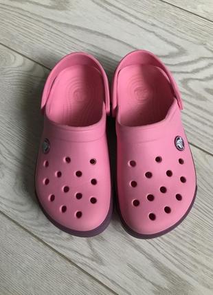 Crocs крокси сабо босоніжки3 фото