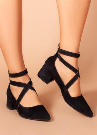 Натуральна шкіра замша всі розміри багато кольорів туфлі